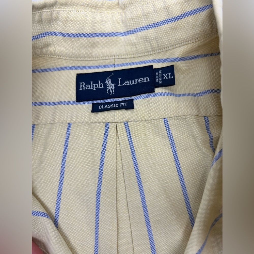 Button down Ralph Lauren​ - Picture 5 of 8